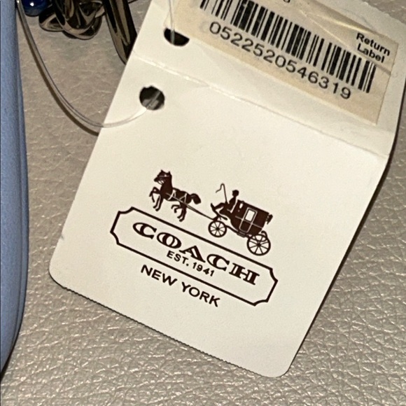 Coach Legacy NWT Archive  Penny Crossbody Bag - Picture 8 of 14